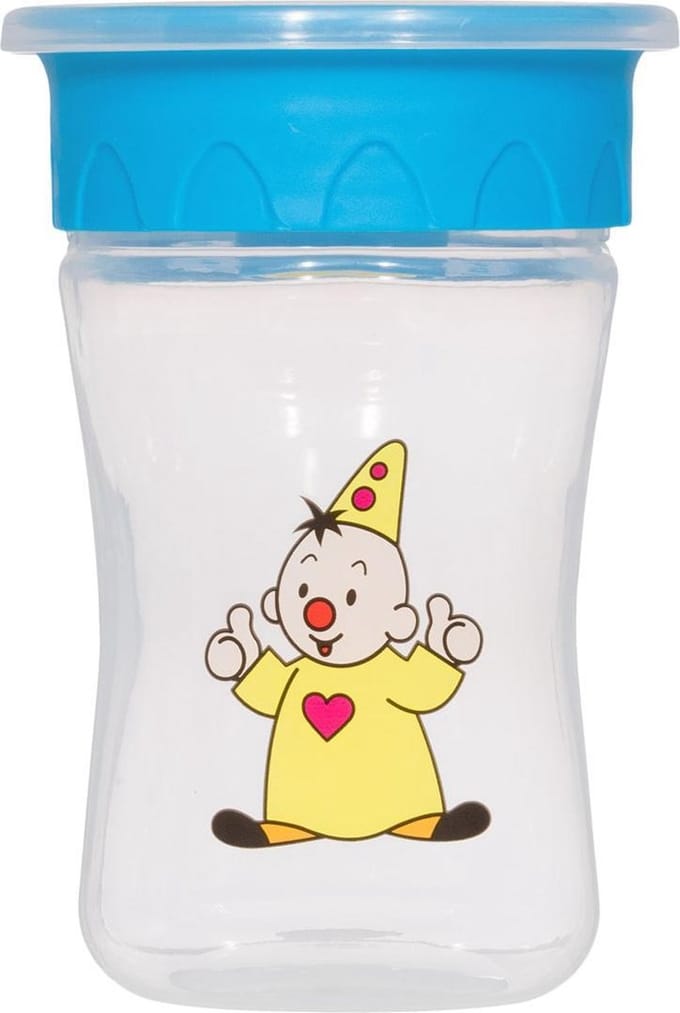 Bumba 300ml 360º Anti-Lek Beker SO-BU-12192