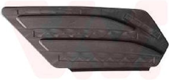 Volkswagen Crafter, 2017 - - voorbumper, opstap, rechts