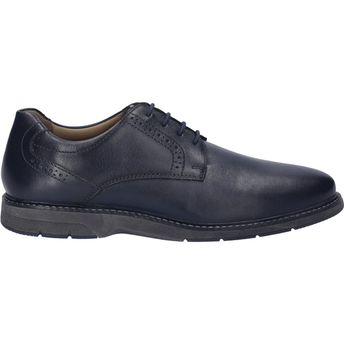 JOSEF SEIBEL Heren Lage schoen Stuart 09 in blauw