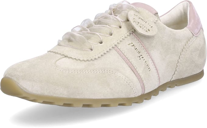 Paul Green dames sneaker beige