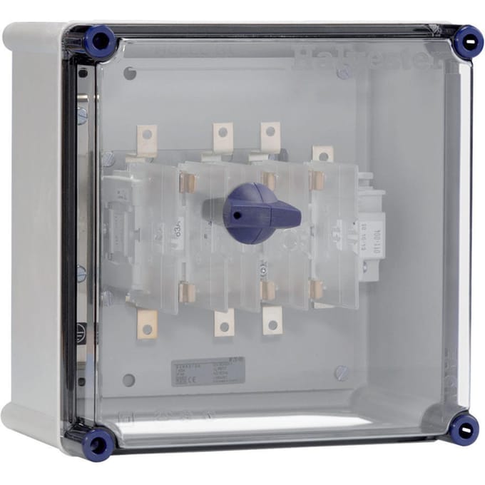 EATON INDUSTRIES Halyester schakelkast - 1864451 - E2DCY