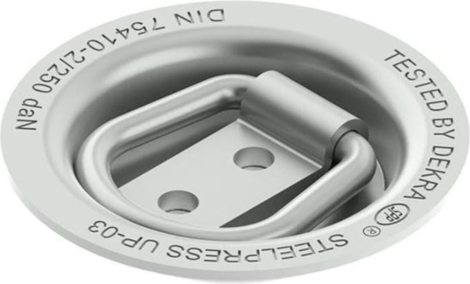 ProPlus Sjoroog - Ø 79 mm - trekkracht 250 kg - Dekra-gekeurd