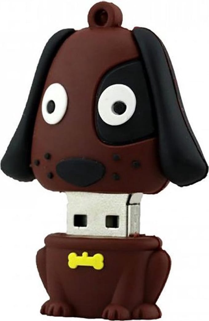 Hond USB stick 128GB 3.0