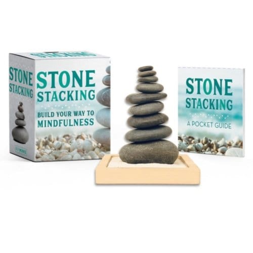 Stone Stacking: Build Your Way To Mindfulness - Rp Minis - Christine Kopaczewski