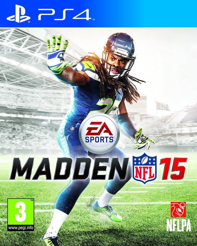 Madden NFL 15 - PS4