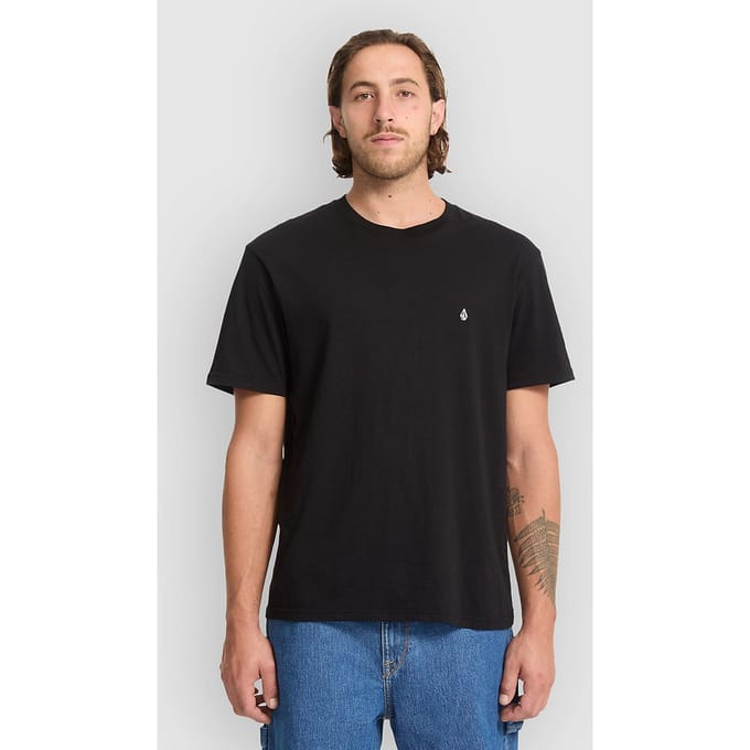 Volcom Stone Blanks BSC T-Shirt zwart
