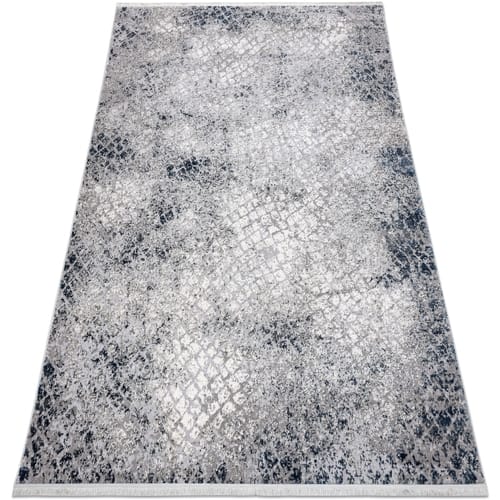 Kleden Rugsx Tapijt REBEC modern rand 51117 - twee 80x150 cm