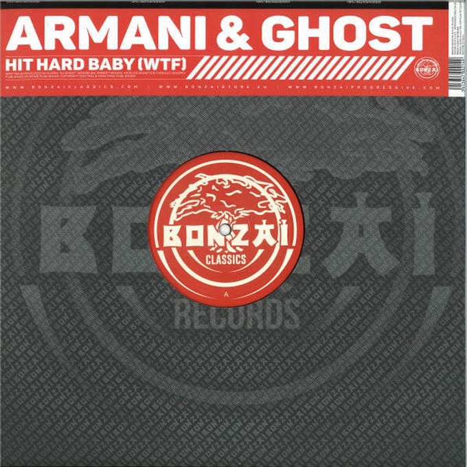 Armani & Ghost - Hit Hard Baby (Wtf)