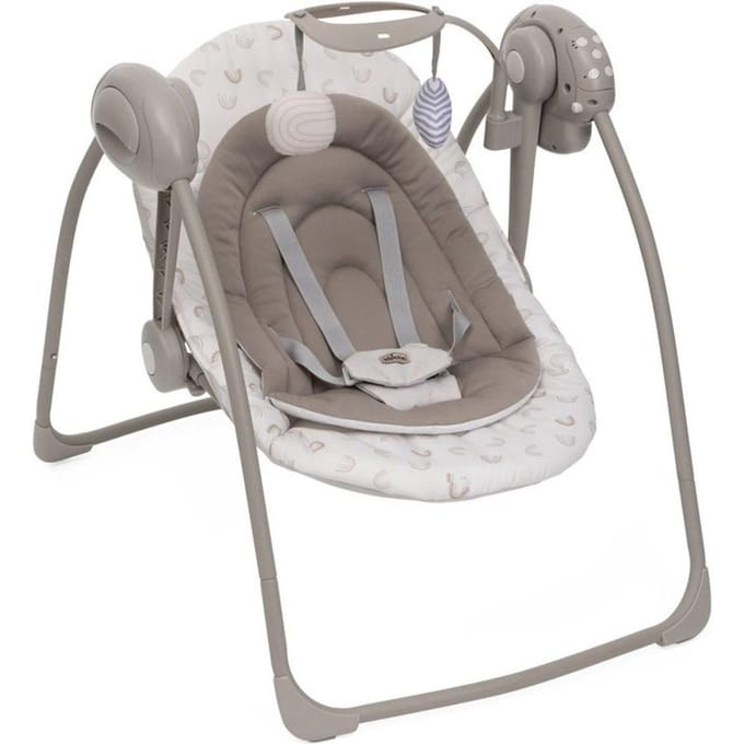 Balancelle bébé - Textile - Swing & Play - Confort - CHICCO - Vanilla