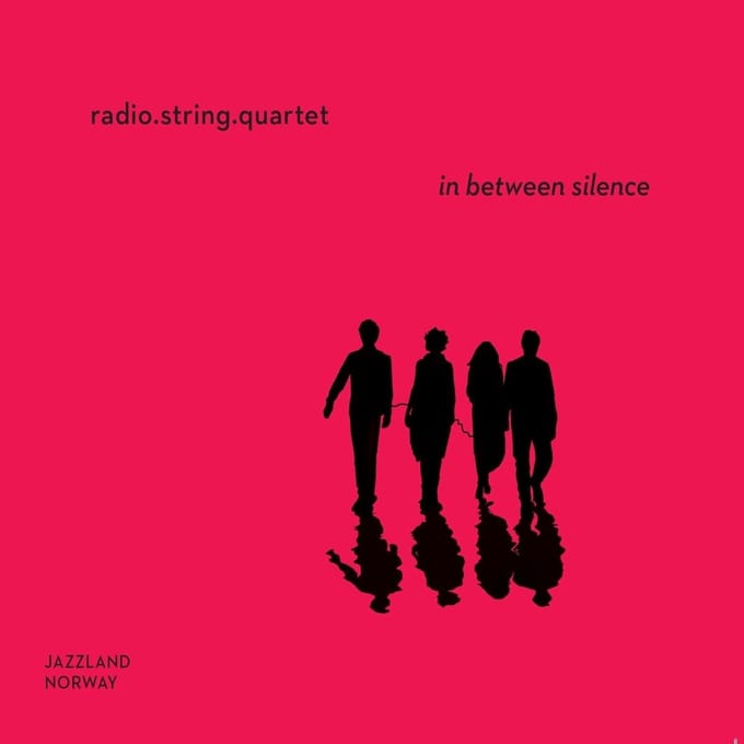 radio.string.quartet.vienna - In Between Silence (CD)