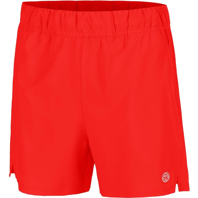 BIDI BADU Crew 2.0 7in Shorts Jongens-rood