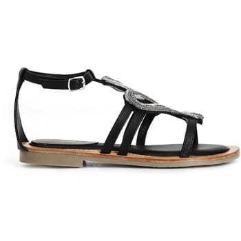 Platte sandalen Café Noir C1GC4012