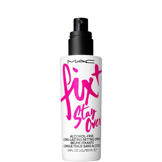 FIX+ STAY OVER 24HR SETTING SPRAY 100ml – Setting Spray, Long-Lasting, For Makeup Enthusiasts, Alcohol-Free, Suitable For Daily Makeup Routine
