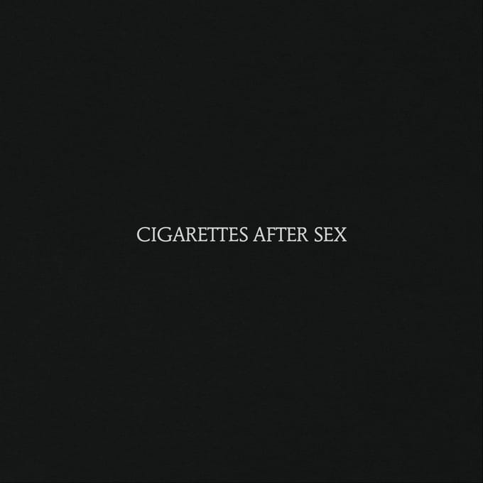 Cigarettes After Sex - Cigarettes After Sex (LP)
