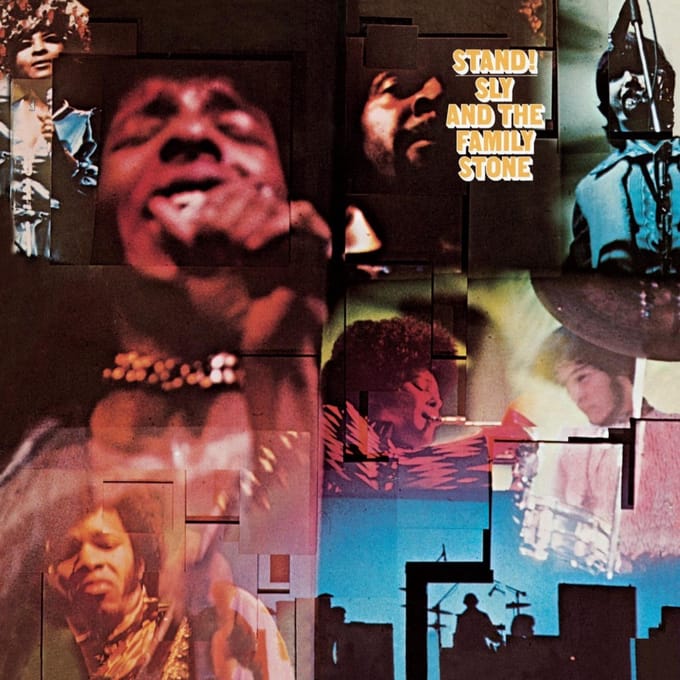 Stand! - Sly & The Family Stone