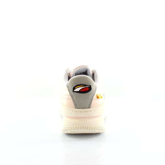 Puma Deva L Randomevent Dames Lichtroze Sneakers