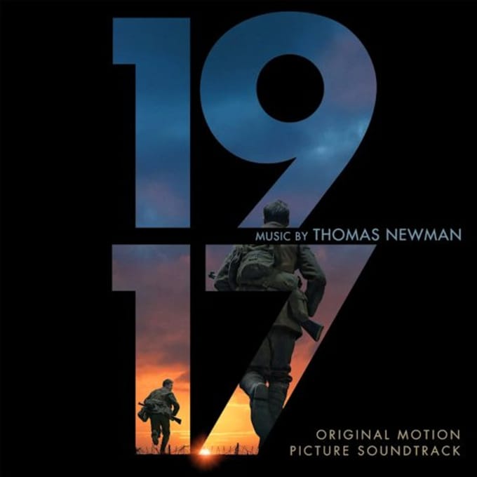 1917 (Music By Thomas Newman) - Ost (original Soundtrack)