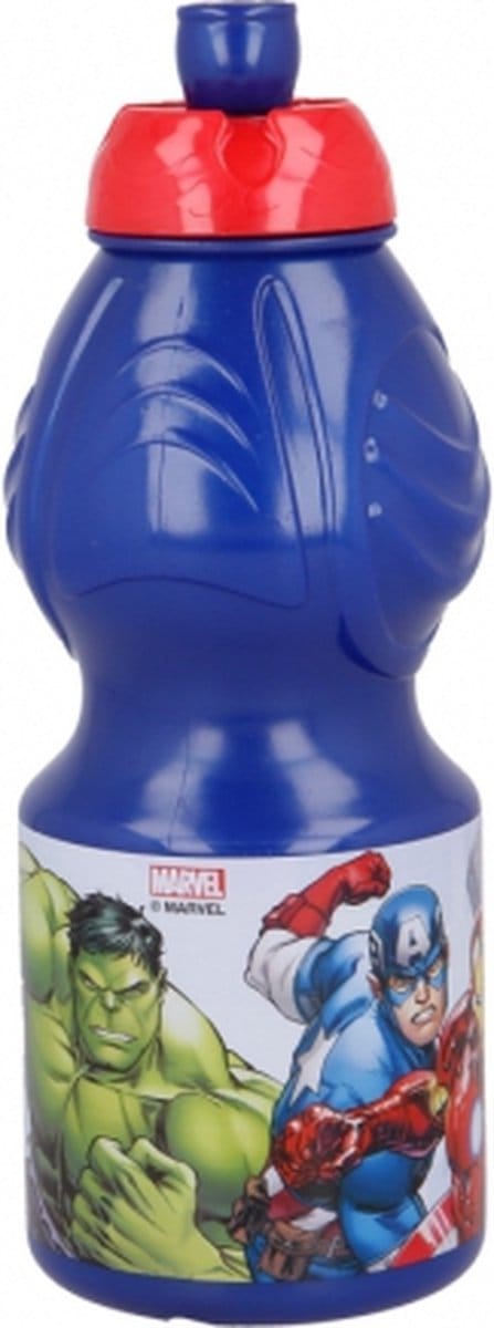 Marvel Avengers drinkfles - 400 ml