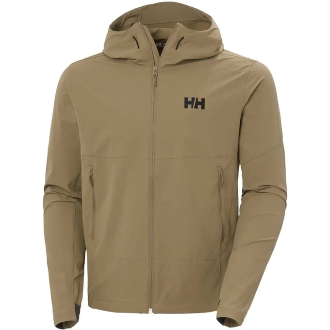 Helly Hansen Blaze, softshell jas, heren, beige