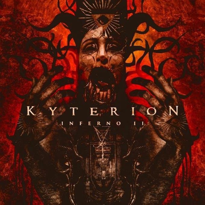 Kyterion - Inferno II (LP)