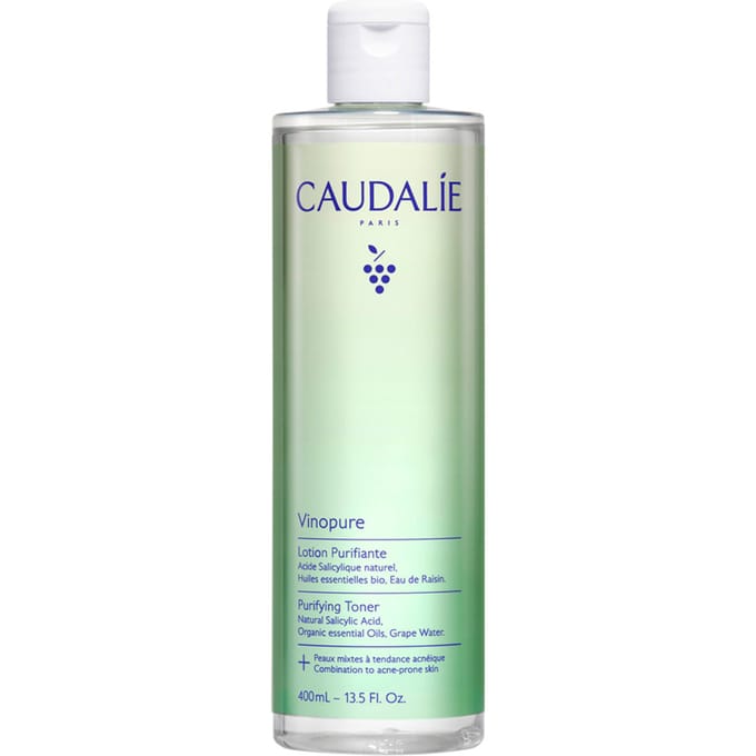 Caudalie Vinopure Zuiverende Lotion 400ml
