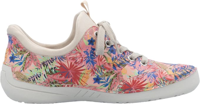 Morelia lage sneakers met veters