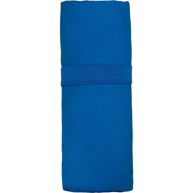Sporthanddoek 50x100 cm, Proact, LIME, 85% Polyester, 15% Polyamide