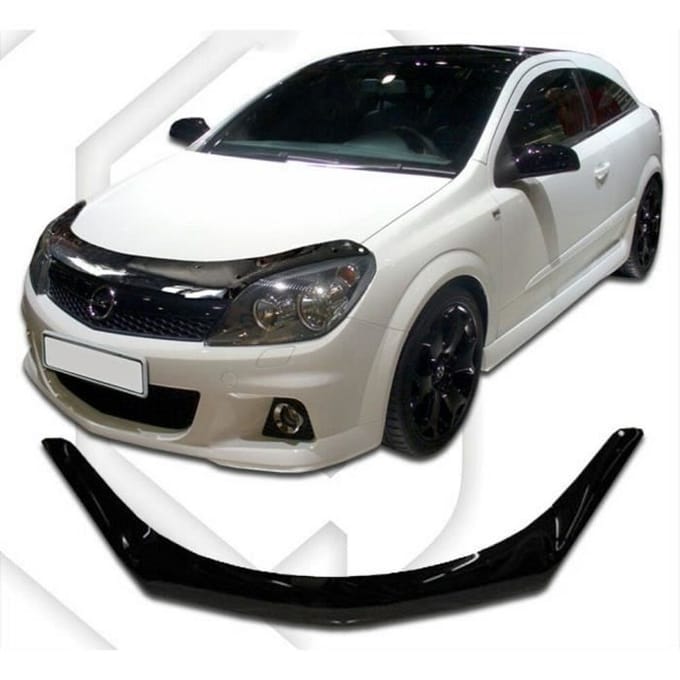SCOUTT MOTORKAP DEFLECTOR BESCHERMING voor ASTRA H 2004–2010
