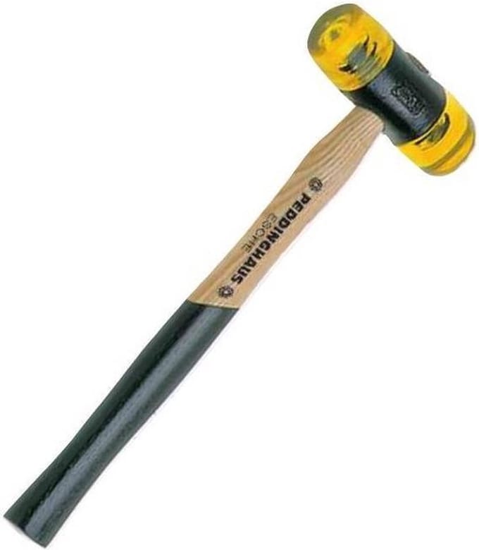 Peddinghaus 5034020035 Plastic hamer 400 g 1 stuk(s)