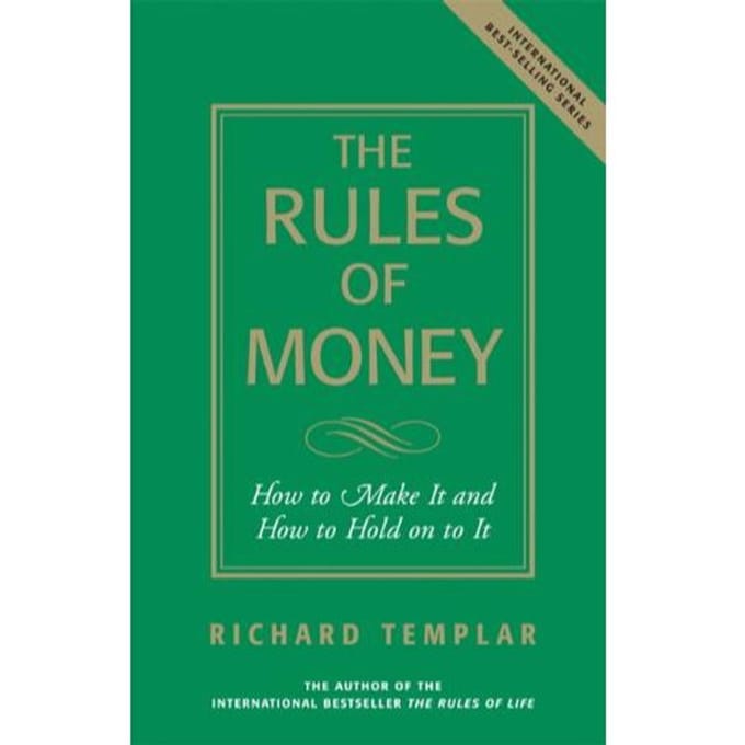 The Rules of Money - Templar, Richard