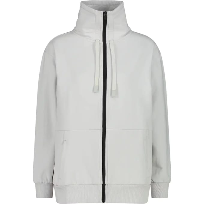 Dames sweatshirt met volledige rits CMP