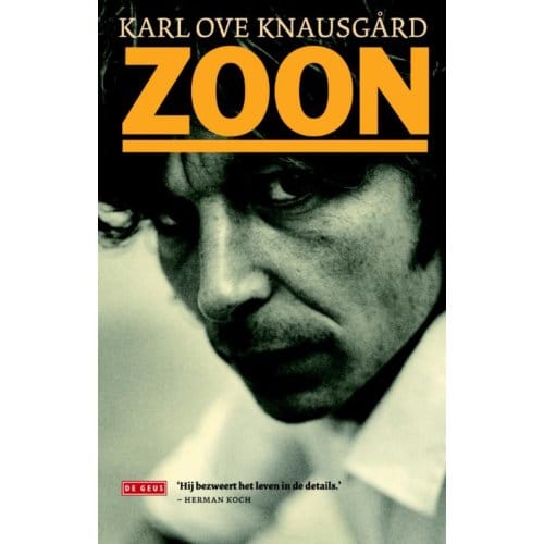 Zoon - Mijn Strijd - Karl Ove Knausgård