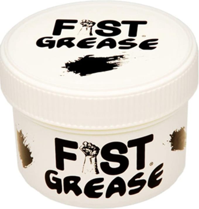 FIST - Grease - Glijmiddel op oliebasis 150 ml
