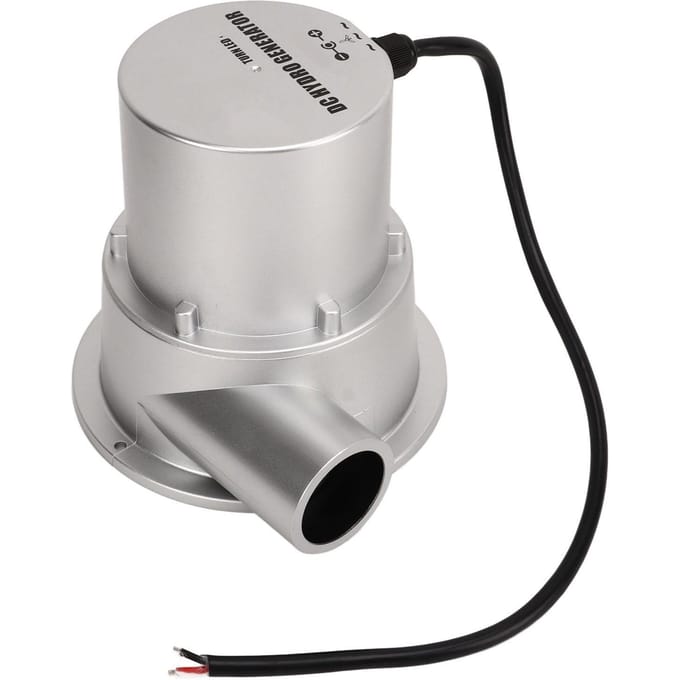 Waterturbine Hydro-elektrische Generator Permanente Magneet Borstelloze Motor Kleine Waterkracht