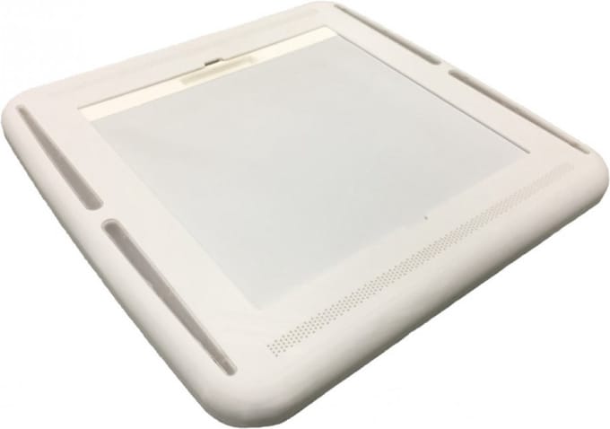Airxcel Maxxshade Deluxe - verduistering met led voor Maxxfan