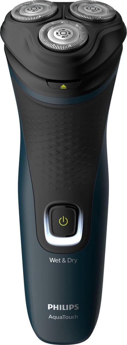 Philips S1121/41 scheerapparaat Roterend scheerapparaat Zwart