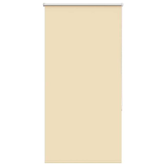 vidaXL - Rolgordijn - verduisterend - 85x175cm - stofbreedte - 80,7 - cm - polyester