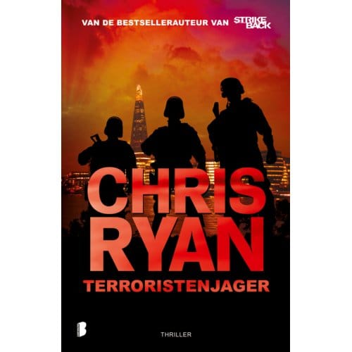 Terroristenjager - Chris Ryan
