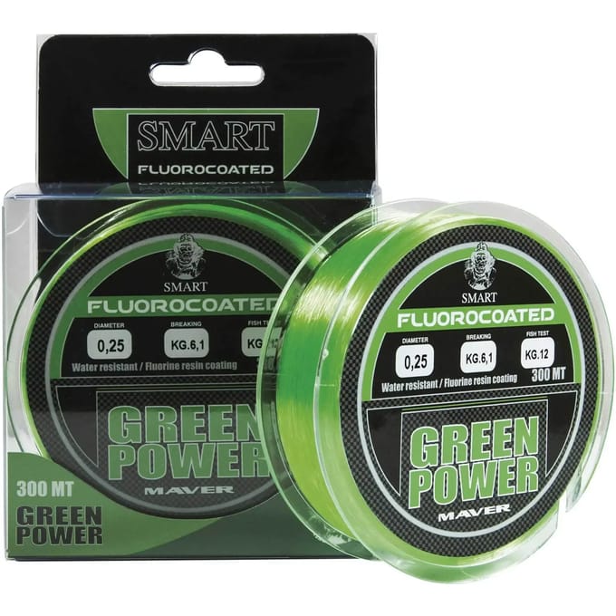 Fluorkoolstof Maver Power