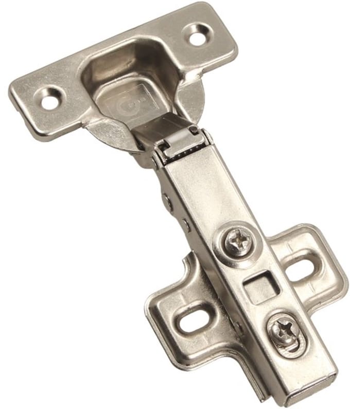 Gamet - Scharnier - 35mm - Ciche Domyk - Bovenopliggend