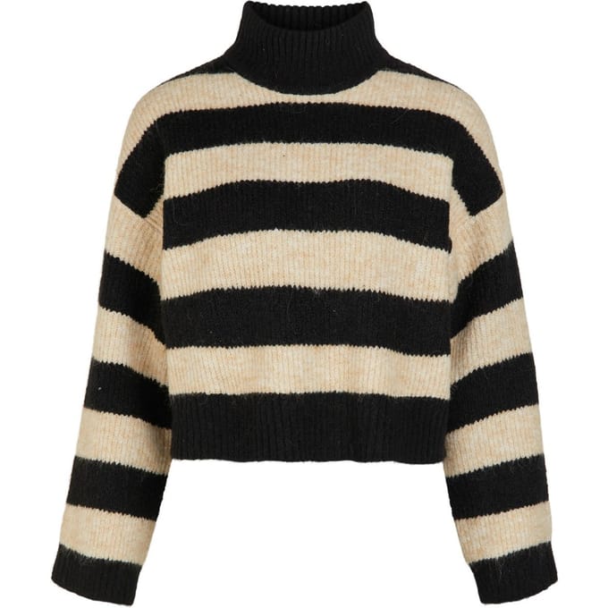 OBJECT OBJMINNA L/S KNIT PULLOVER 122 Dames Trui - Maat L