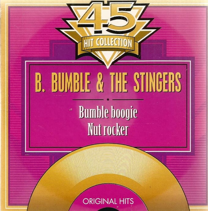 bumble boogie / nut rocker