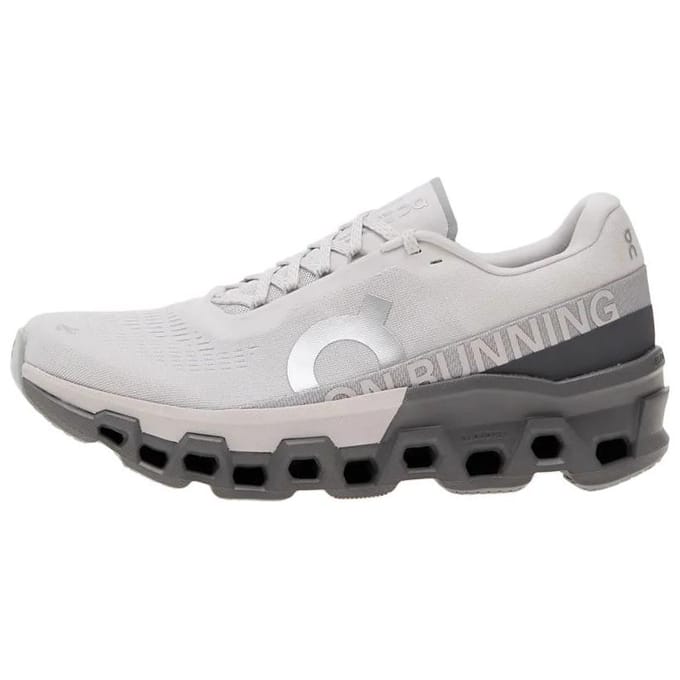 Cloudmonster 2 Op 'Frost Rock' 3ME10122564 40 white