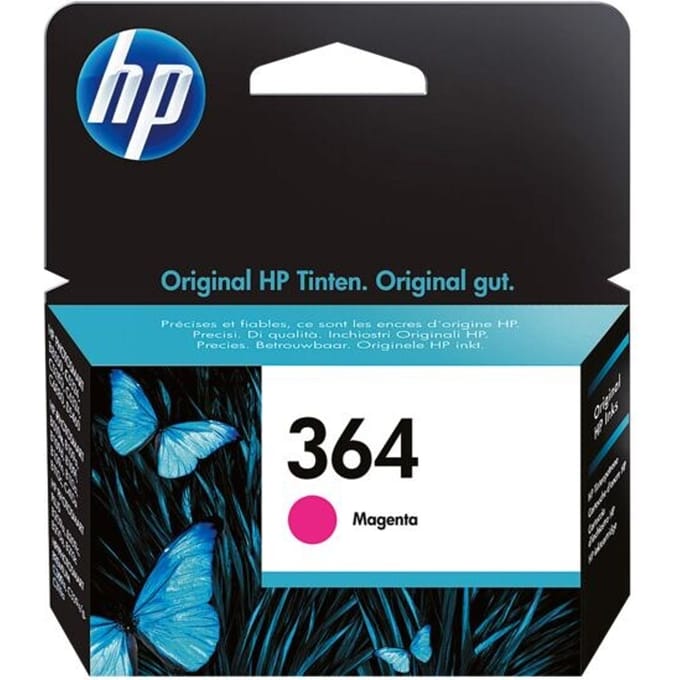 HP Inktcartridge 364 (CB319EE) Magenta