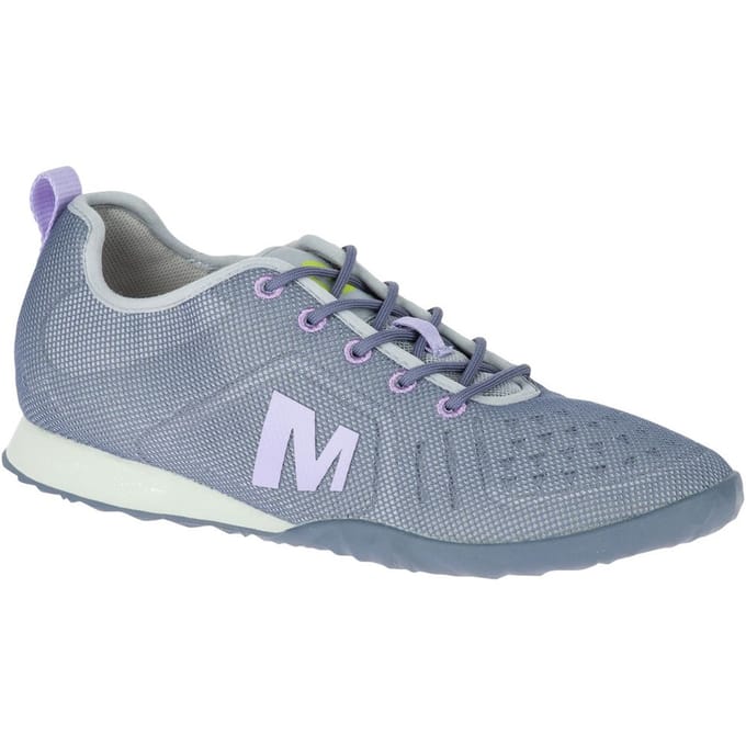 Merrell Civet Lace Dames Lila Sportschoenen
