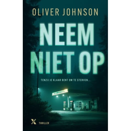 Neem Niet Op - Oliver Johnson
