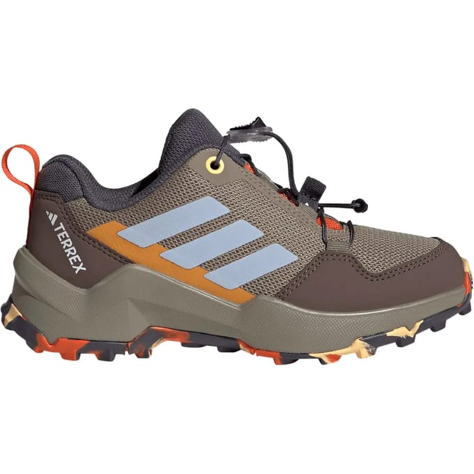 Wandelschoenen adidas Terrex AX4S Speed Lacing