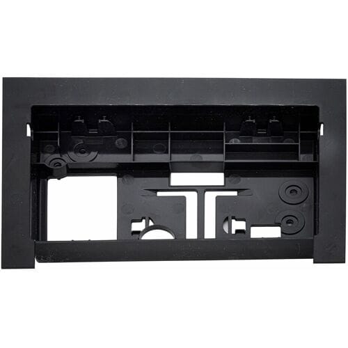 TECEsquare II mounting frame for metal toilet push plate with dual flush technology 9820347