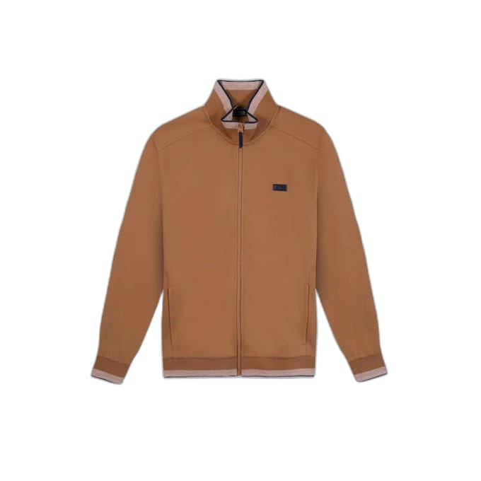 Zip-up sweatshirt TBS Leanngil