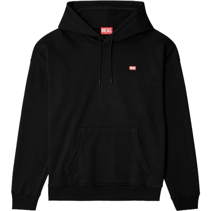 Diesel Hooded Sweatshirt